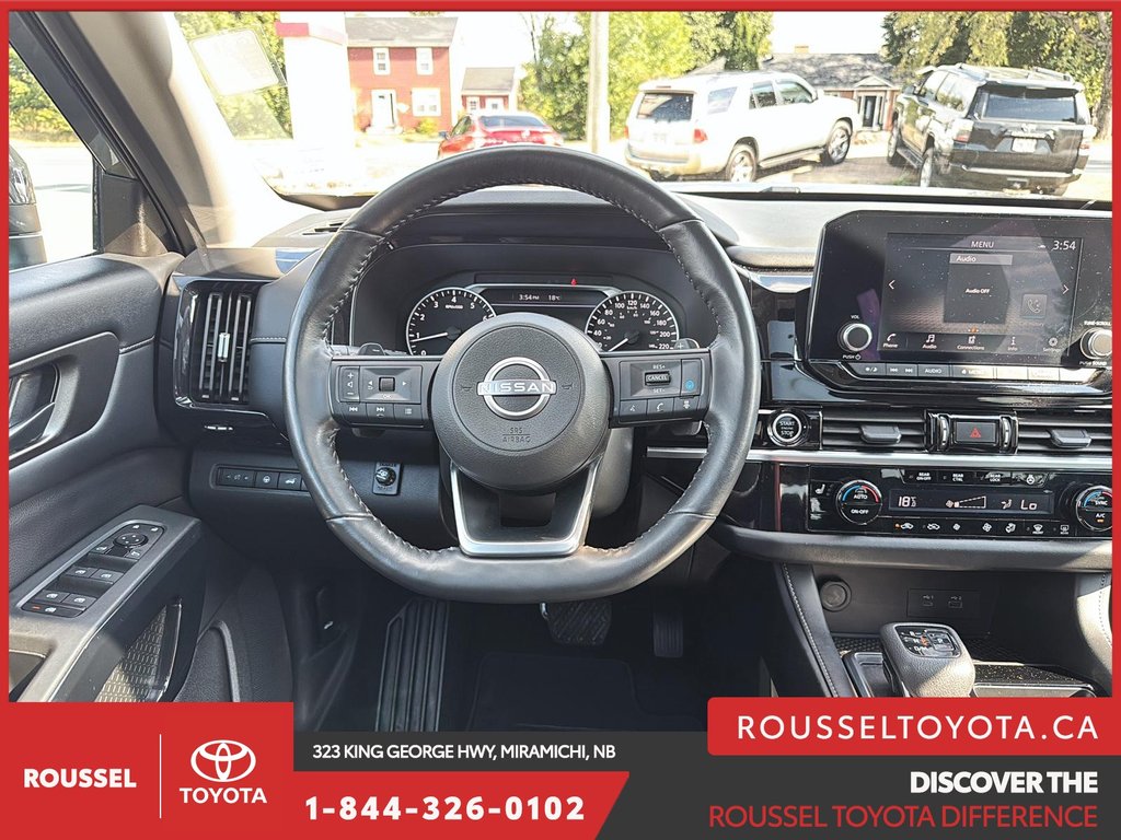 Nissan Pathfinder SV 2024 à Miramichi, Nouveau-Brunswick - 11 - w1024h768px