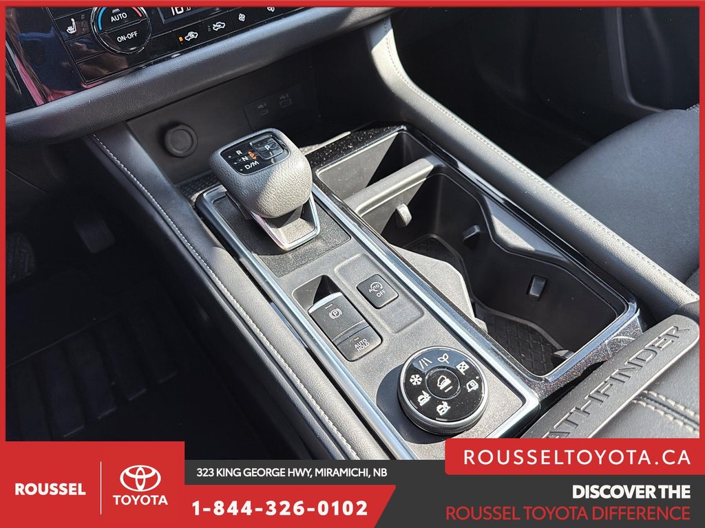 Nissan Pathfinder SV 2024 à Miramichi, Nouveau-Brunswick - 14 - w1024h768px