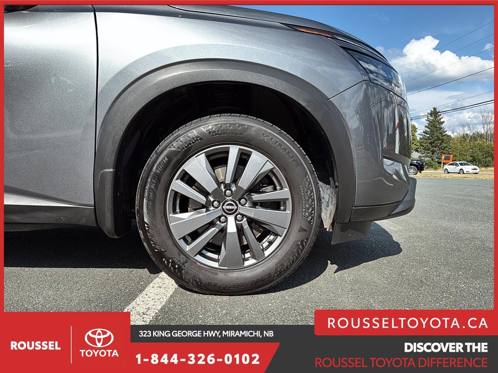 Nissan Pathfinder SV 2024 à Miramichi, Nouveau-Brunswick - 7 - w1024h768px