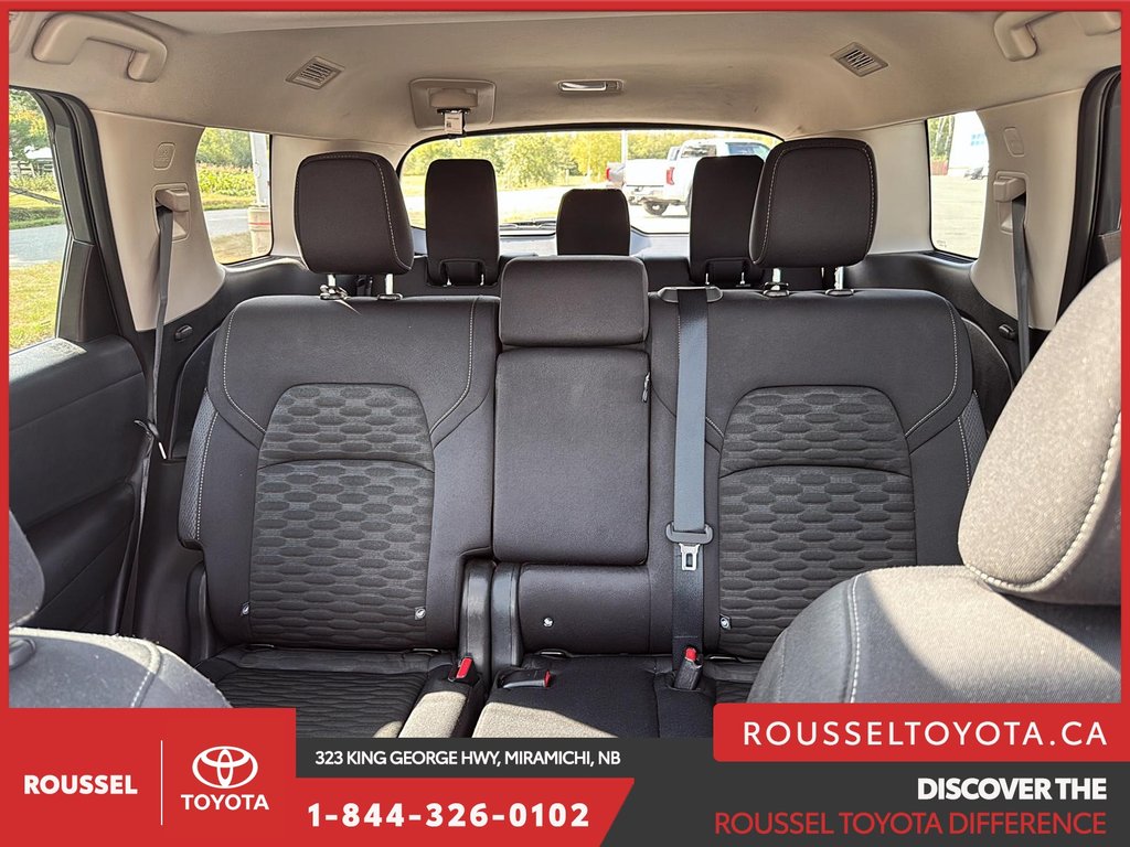 Nissan Pathfinder SV 2024 à Miramichi, Nouveau-Brunswick - 13 - w1024h768px