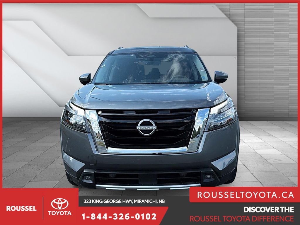 Nissan Pathfinder SV 2024 à Miramichi, Nouveau-Brunswick - 2 - w1024h768px