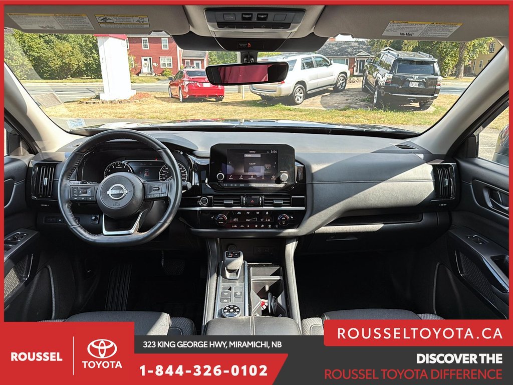 Nissan Pathfinder SV 2024 à Miramichi, Nouveau-Brunswick - 10 - w1024h768px