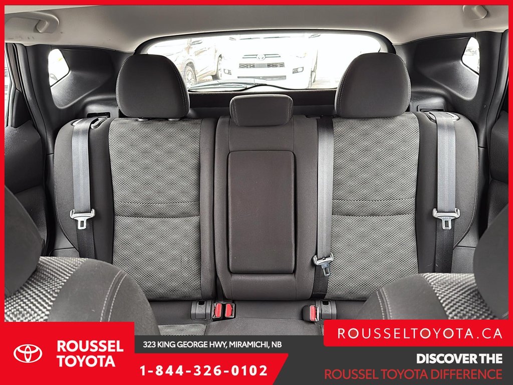 2017 Nissan Qashqai SV-FWD in Miramichi, New Brunswick - 14 - w1024h768px