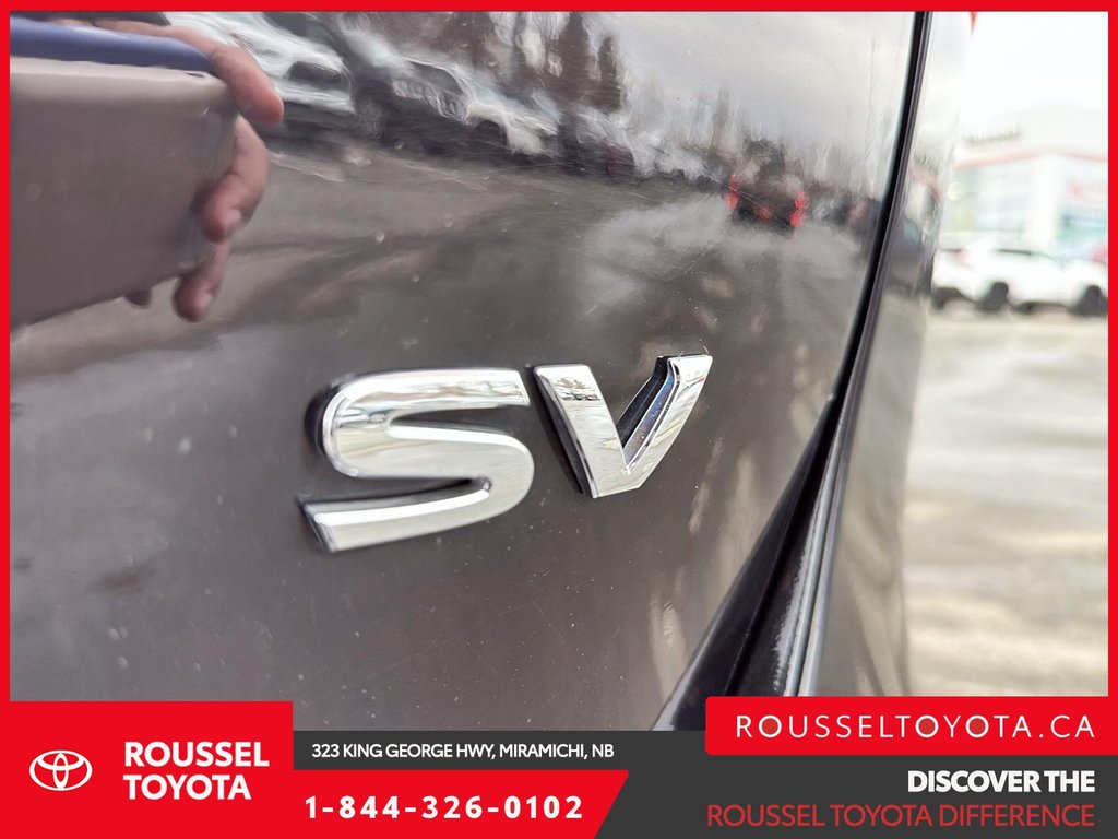 2017 Nissan Qashqai SV-FWD in Miramichi, New Brunswick - 16 - w1024h768px