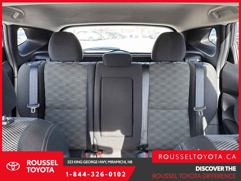 2017 Nissan Qashqai SV in Miramichi, New Brunswick - 14 - w1024h768px