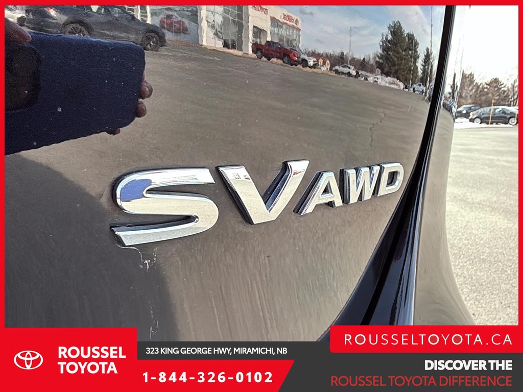 2017 Nissan Qashqai SV in Miramichi, New Brunswick - 16 - w1024h768px