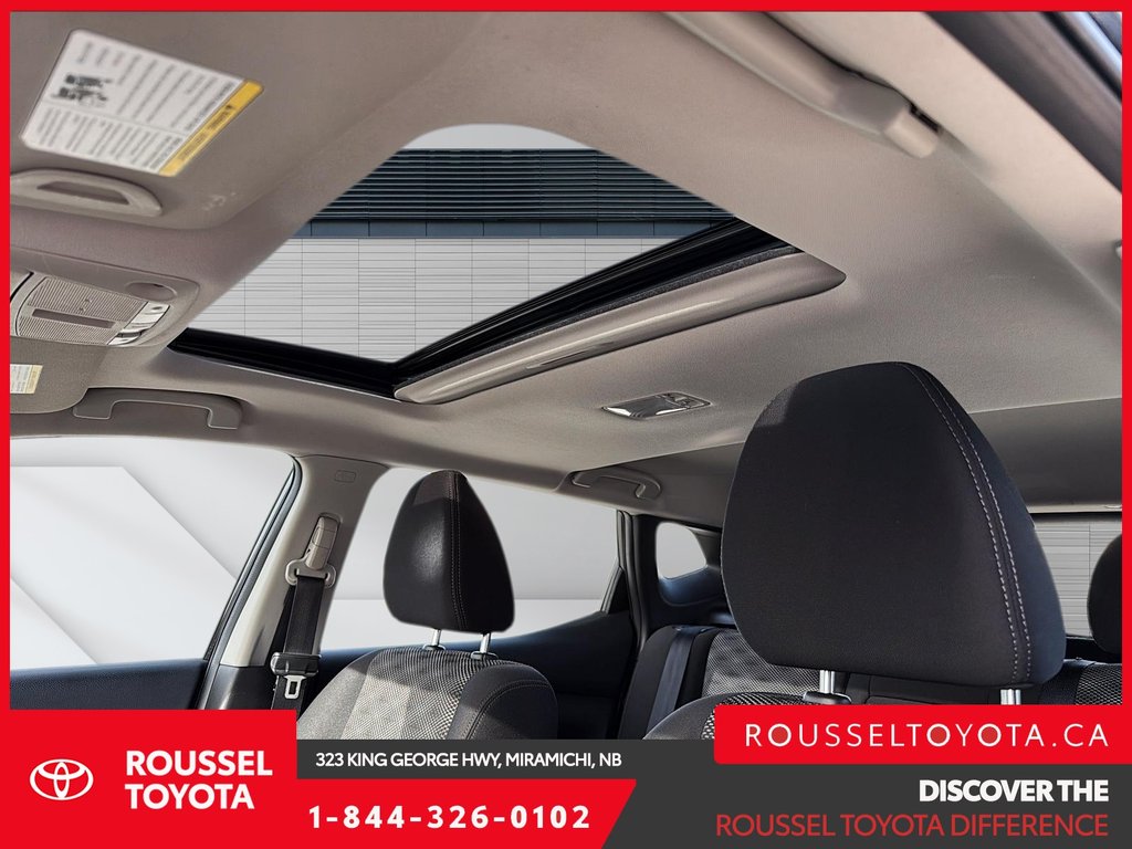 2017 Nissan Qashqai SV in Miramichi, New Brunswick - 17 - w1024h768px