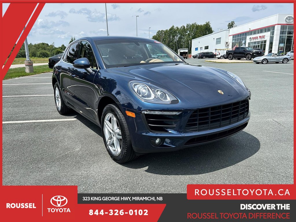 Macan S 2015 à Miramichi, Nouveau-Brunswick - 19 - w1024h768px