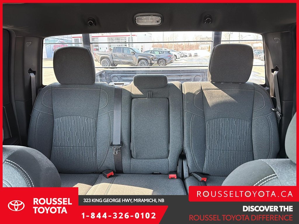 Ram 1500 Classic Warlock 2022 à Miramichi, Nouveau-Brunswick - 13 - w1024h768px