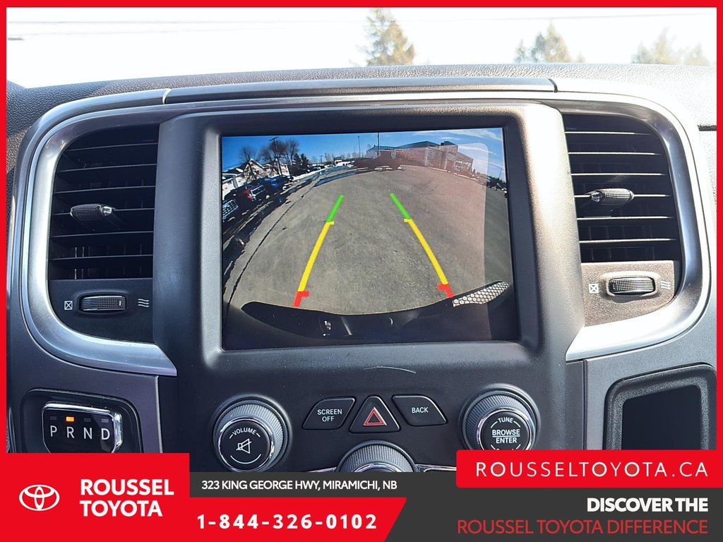 Ram 1500 Classic Warlock 2022 à Miramichi, Nouveau-Brunswick - 18 - w1024h768px