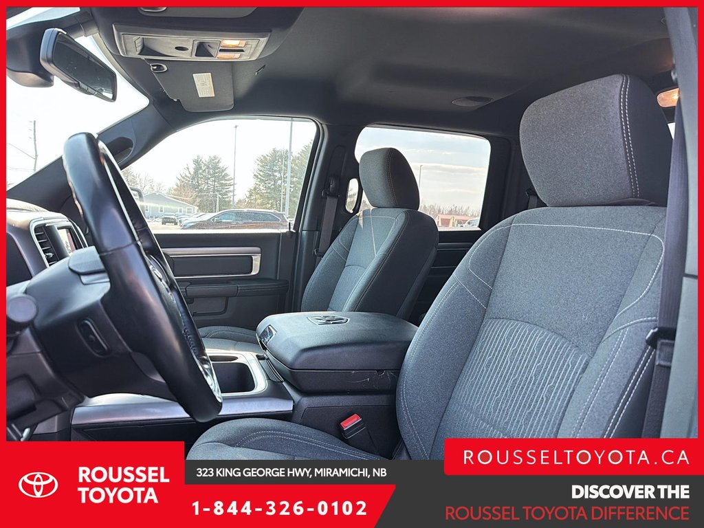 Ram 1500 Classic Warlock 2022 à Miramichi, Nouveau-Brunswick - 8 - w1024h768px