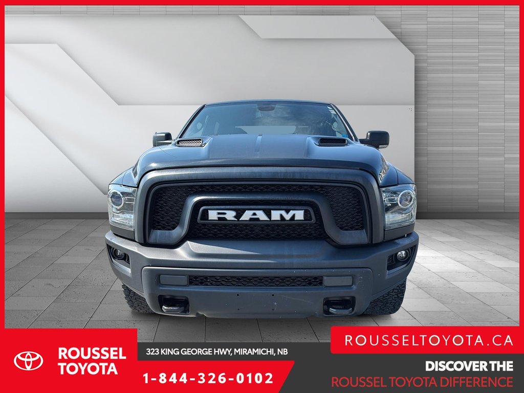 Ram 1500 Classic Warlock 2022 à Miramichi, Nouveau-Brunswick - 2 - w1024h768px