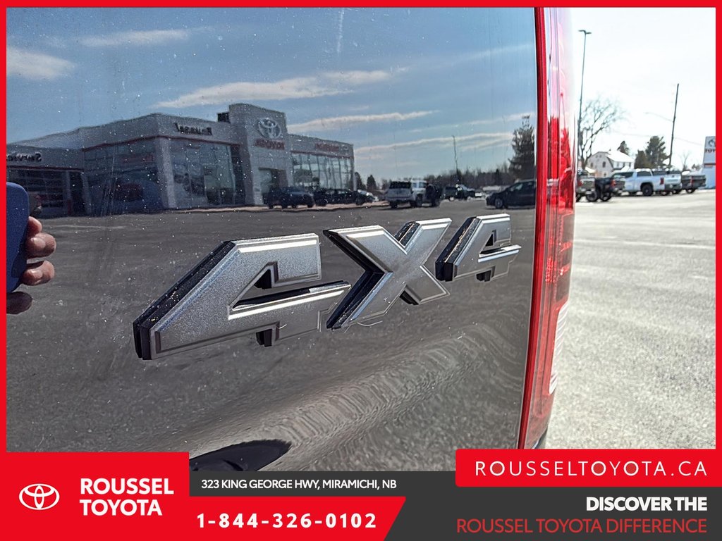 Ram 1500 Classic Warlock 2022 à Miramichi, Nouveau-Brunswick - 15 - w1024h768px