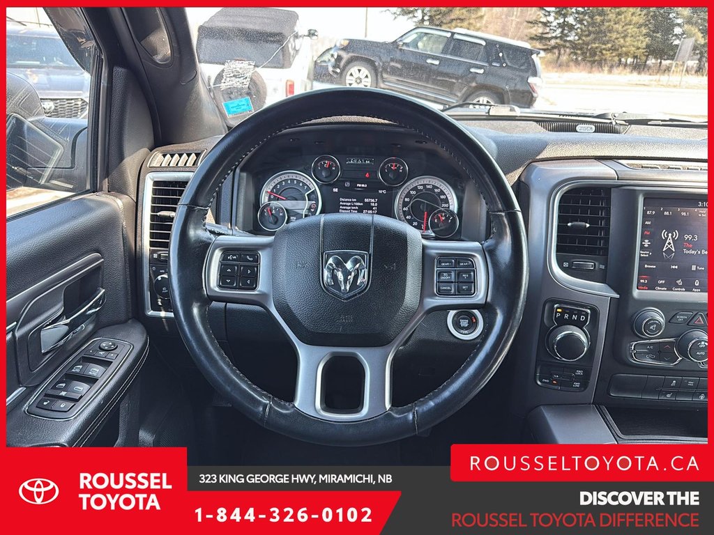 Ram 1500 Classic Warlock 2022 à Miramichi, Nouveau-Brunswick - 11 - w1024h768px