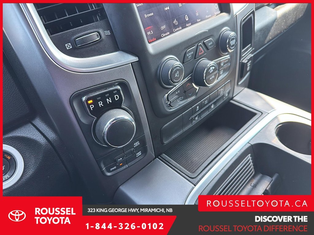 Ram 1500 Classic Warlock 2022 à Miramichi, Nouveau-Brunswick - 14 - w1024h768px
