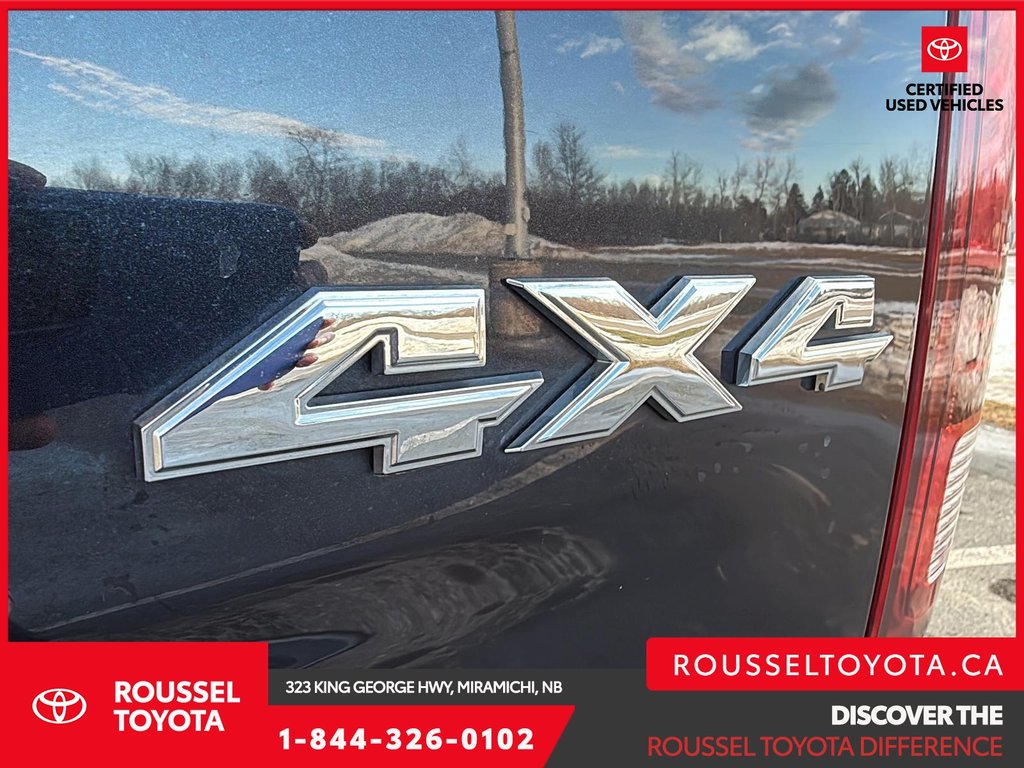 2016 Ram 1500 Sport in Miramichi, New Brunswick - 15 - w1024h768px