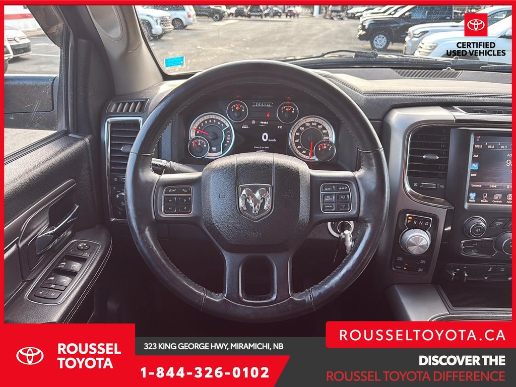 2016 Ram 1500 Sport in Miramichi, New Brunswick - 11 - w1024h768px
