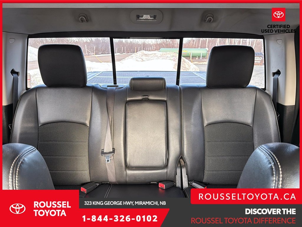 2016 Ram 1500 Sport in Miramichi, New Brunswick - 13 - w1024h768px