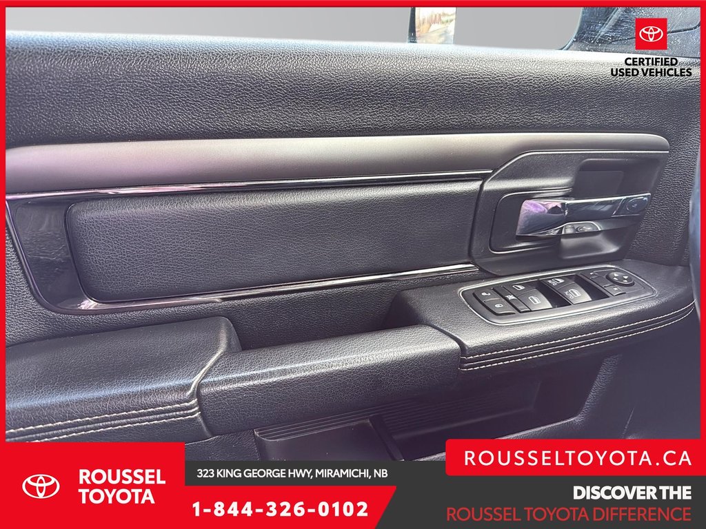 2016 Ram 1500 Sport in Miramichi, New Brunswick - 10 - w1024h768px