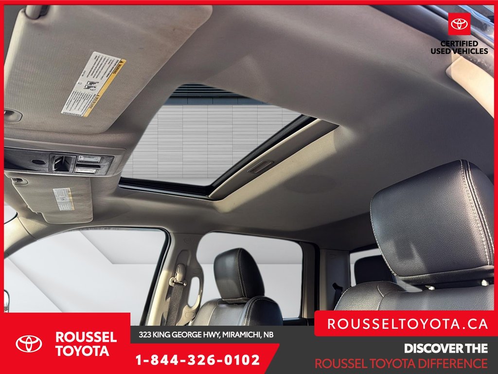 2016 Ram 1500 Sport in Miramichi, New Brunswick - 17 - w1024h768px