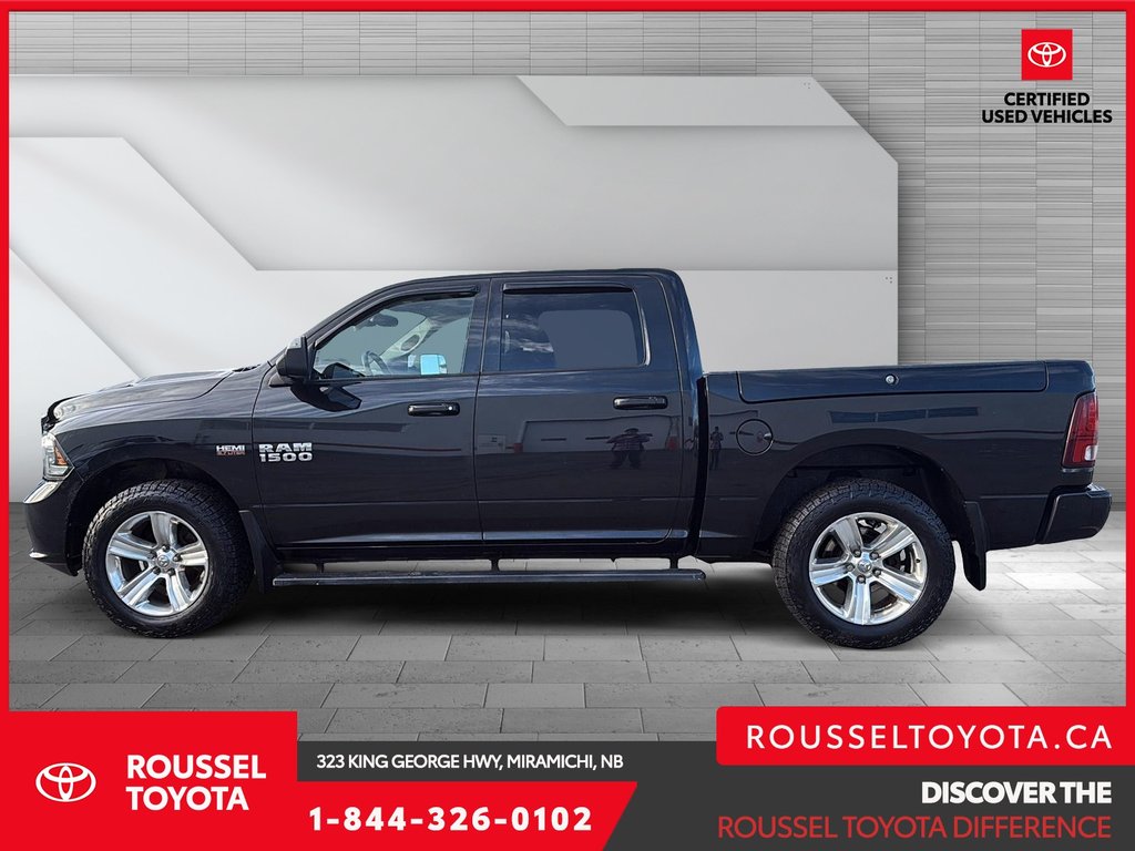 2016 Ram 1500 Sport in Miramichi, New Brunswick - 5 - w1024h768px