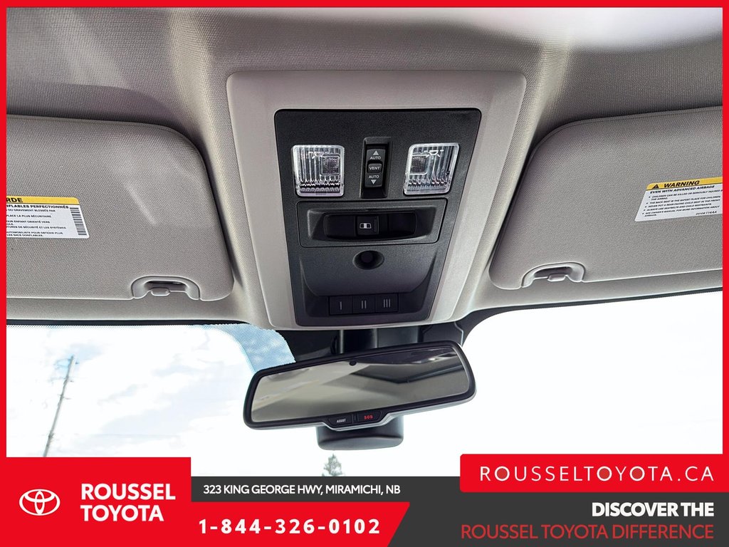 2018 Ram 1500 Sport in Miramichi, New Brunswick - 17 - w1024h768px