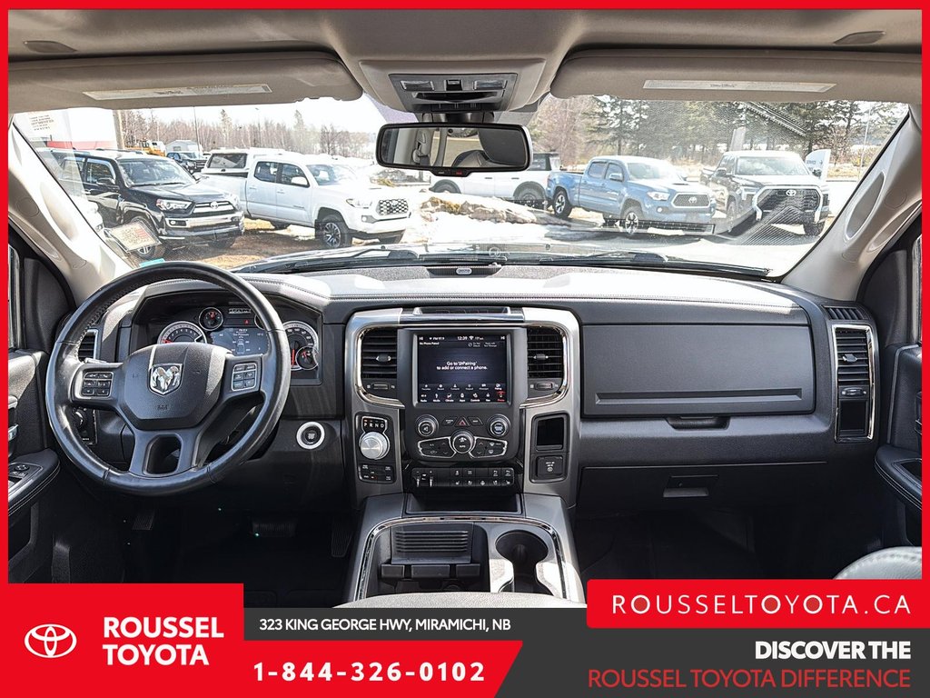 2018 Ram 1500 Sport in Miramichi, New Brunswick - 10 - w1024h768px