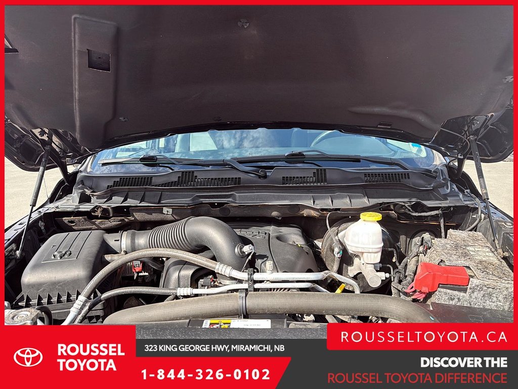 2018 Ram 1500 Sport in Miramichi, New Brunswick - 8 - w1024h768px