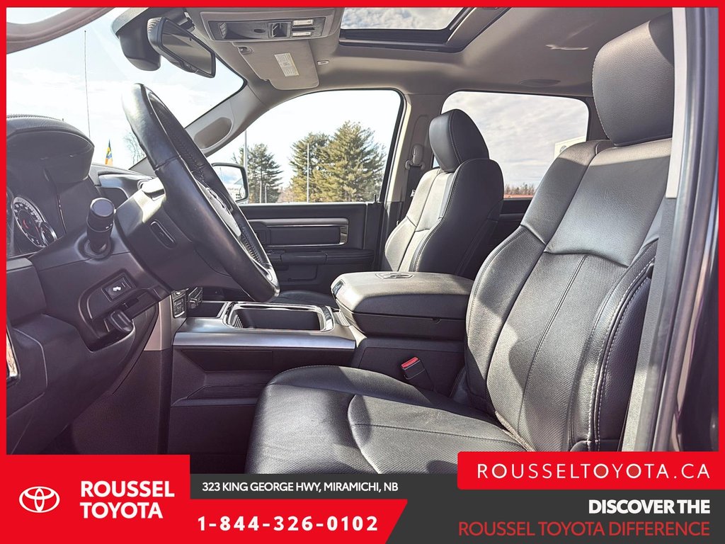 2018 Ram 1500 Sport in Miramichi, New Brunswick - 9 - w1024h768px