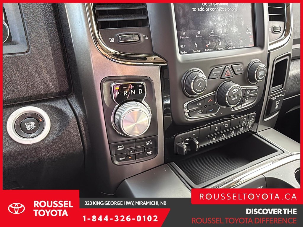 2018 Ram 1500 Sport in Miramichi, New Brunswick - 15 - w1024h768px