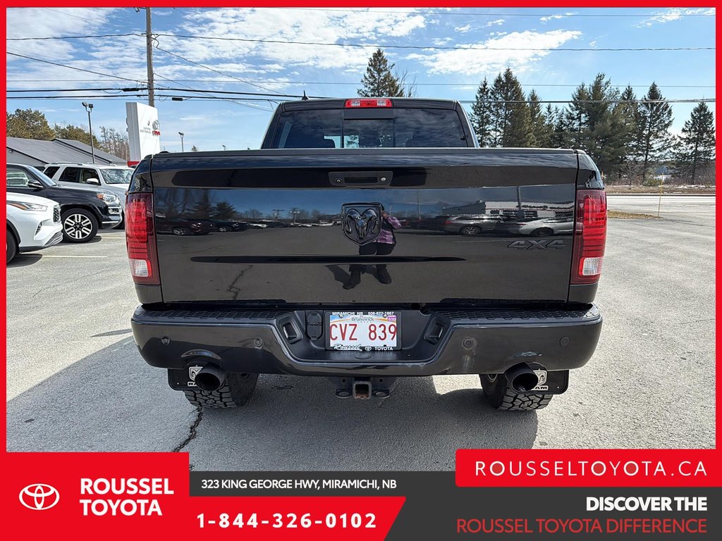 2018 Ram 1500 Sport in Miramichi, New Brunswick - 6 - w1024h768px
