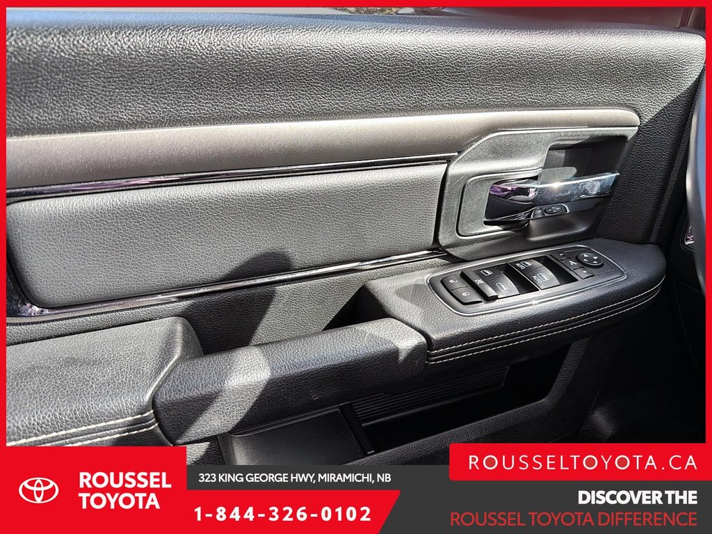2018 Ram 1500 Sport in Miramichi, New Brunswick - 11 - w1024h768px