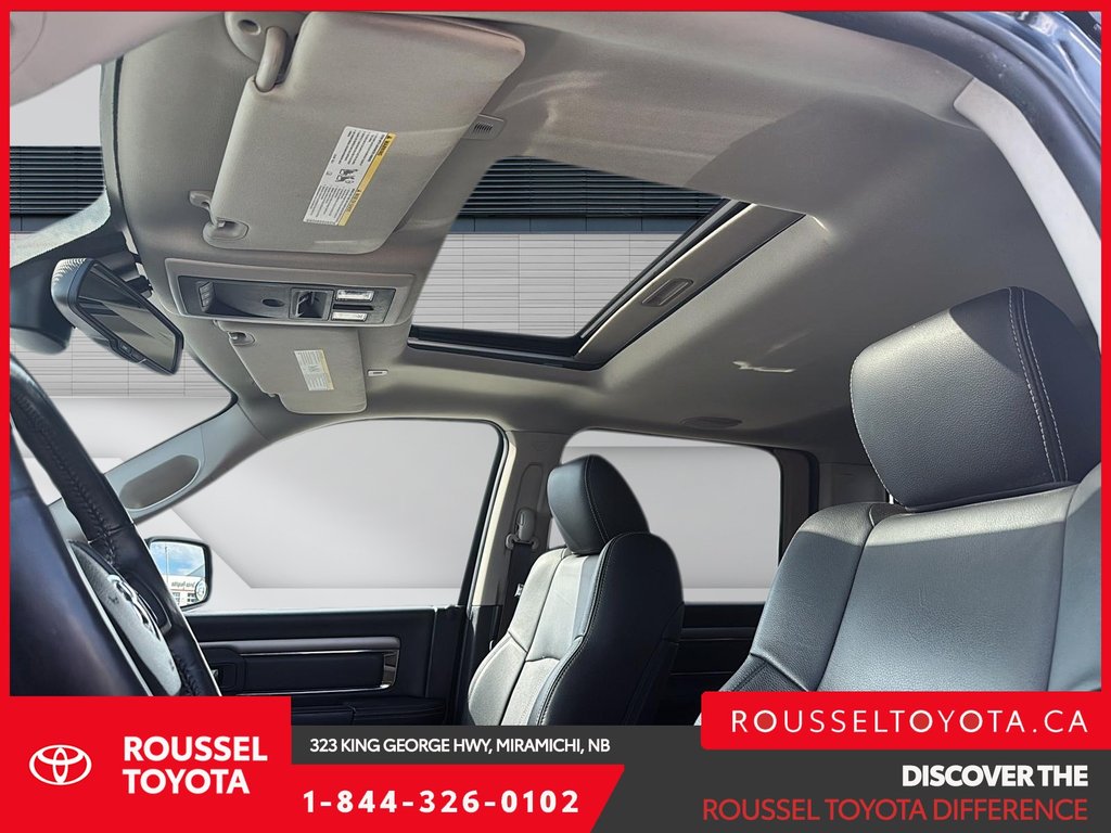 2018 Ram 1500 Sport in Miramichi, New Brunswick - 18 - w1024h768px