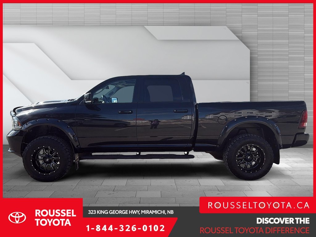 2018 Ram 1500 Sport in Miramichi, New Brunswick - 5 - w1024h768px