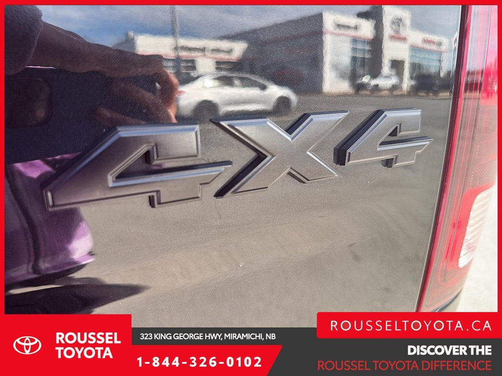 2018 Ram 1500 Sport in Miramichi, New Brunswick - 16 - w1024h768px