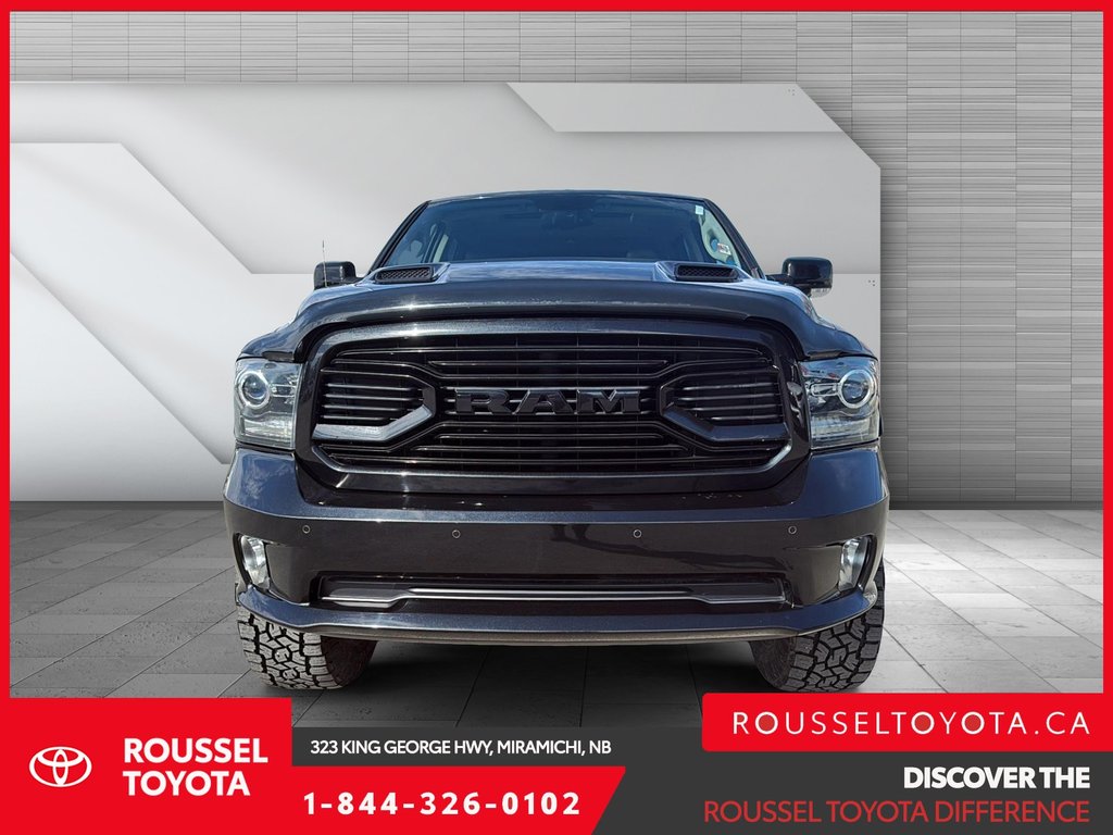 2018 Ram 1500 Sport in Miramichi, New Brunswick - 2 - w1024h768px