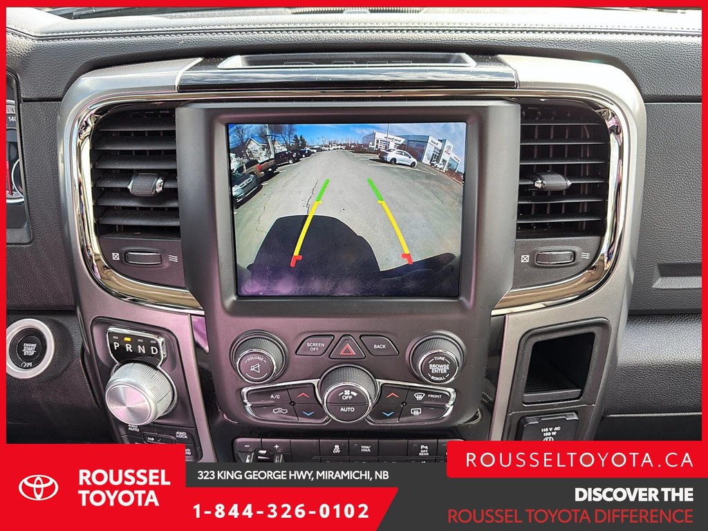 2018 Ram 1500 Sport in Miramichi, New Brunswick - 19 - w1024h768px