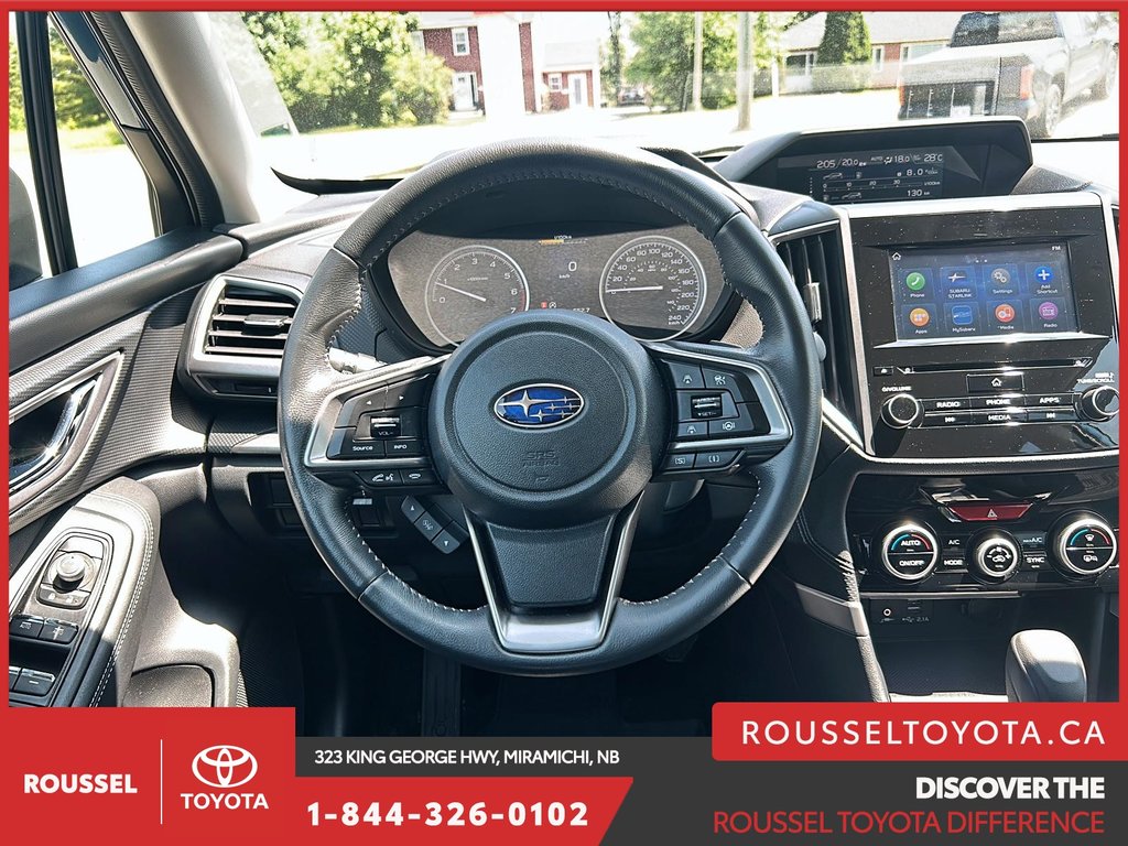 Subaru Forester Convenience Package 2021 à Miramichi, Nouveau-Brunswick - 12 - w1024h768px
