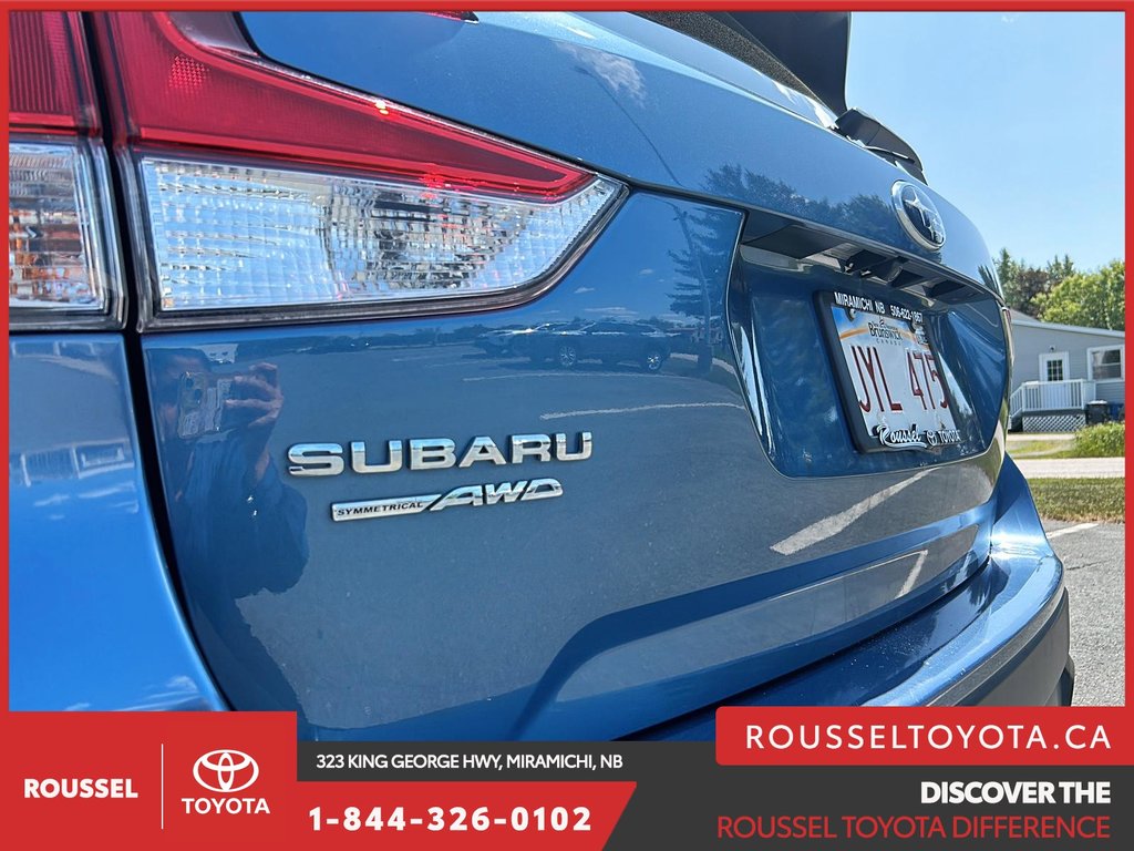 Subaru Forester Convenience Package 2021 à Miramichi, Nouveau-Brunswick - 17 - w1024h768px