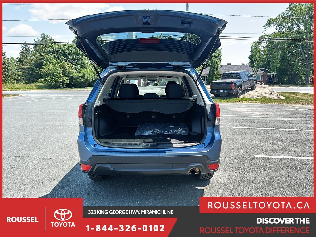 Subaru Forester Convenience Package 2021 à Miramichi, Nouveau-Brunswick - 6 - w1024h768px