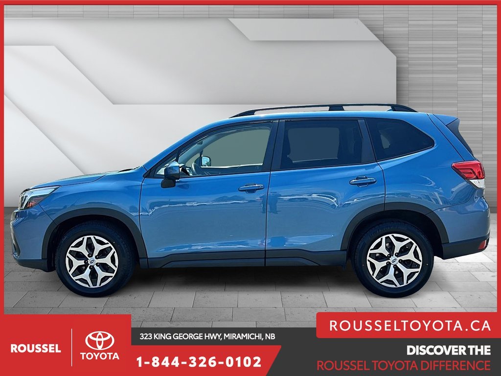 Subaru Forester Convenience Package 2021 à Miramichi, Nouveau-Brunswick - 5 - w1024h768px