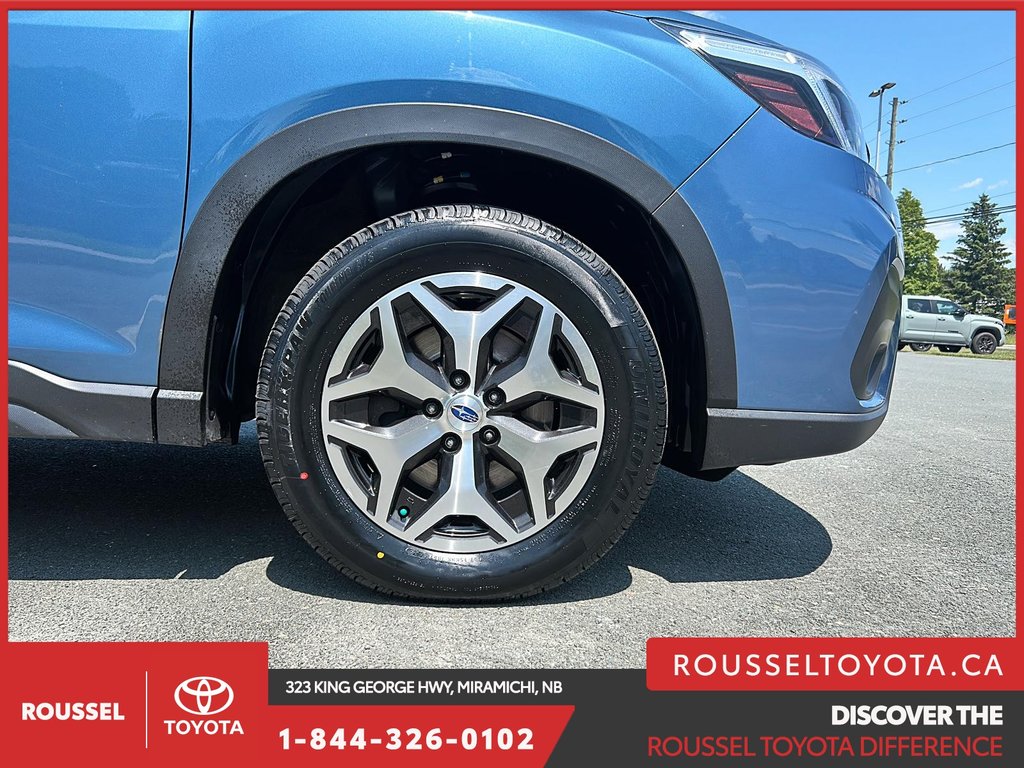 Subaru Forester Convenience Package 2021 à Miramichi, Nouveau-Brunswick - 7 - w1024h768px