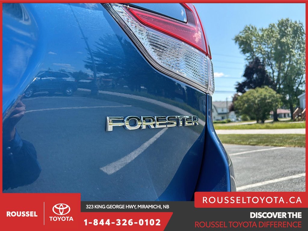 Subaru Forester Convenience Package 2021 à Miramichi, Nouveau-Brunswick - 16 - w1024h768px