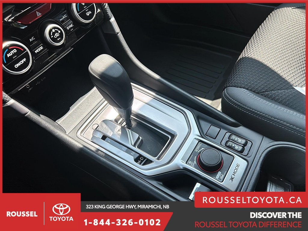 Subaru Forester Convenience Package 2021 à Miramichi, Nouveau-Brunswick - 15 - w1024h768px