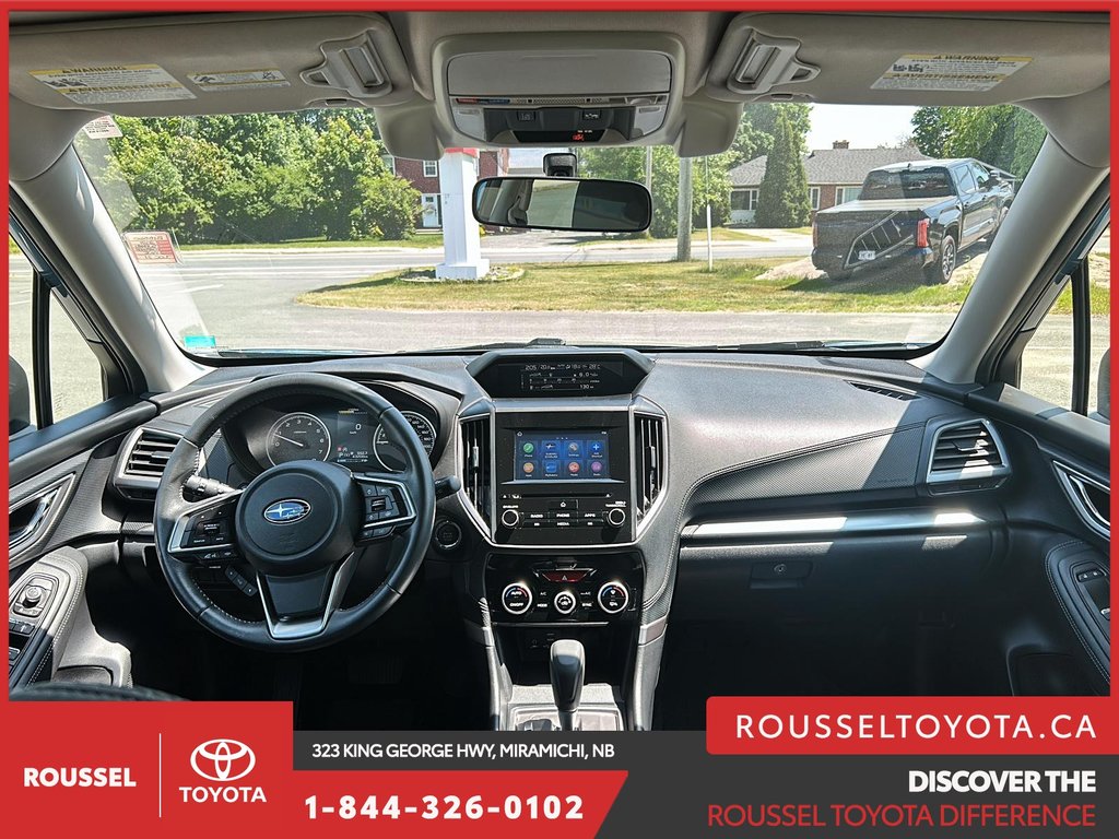 Subaru Forester Convenience Package 2021 à Miramichi, Nouveau-Brunswick - 10 - w1024h768px