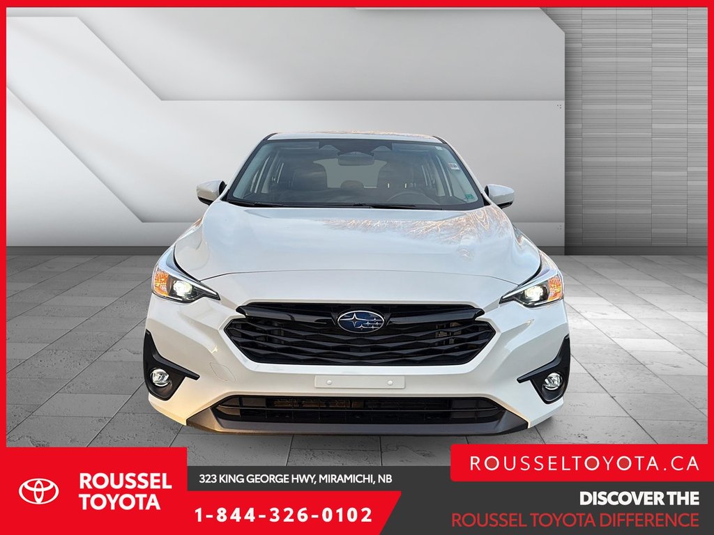 Subaru Impreza Touring 2024 à Miramichi, Nouveau-Brunswick - 2 - w1024h768px