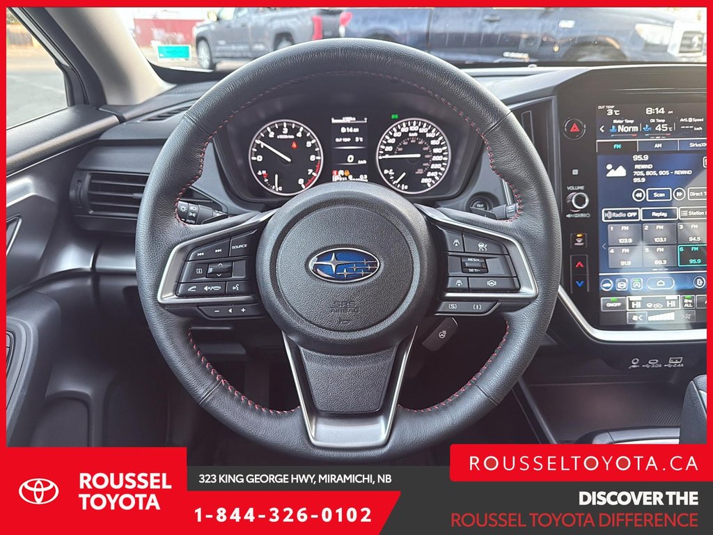 Subaru Impreza Touring 2024 à Miramichi, Nouveau-Brunswick - 12 - w1024h768px