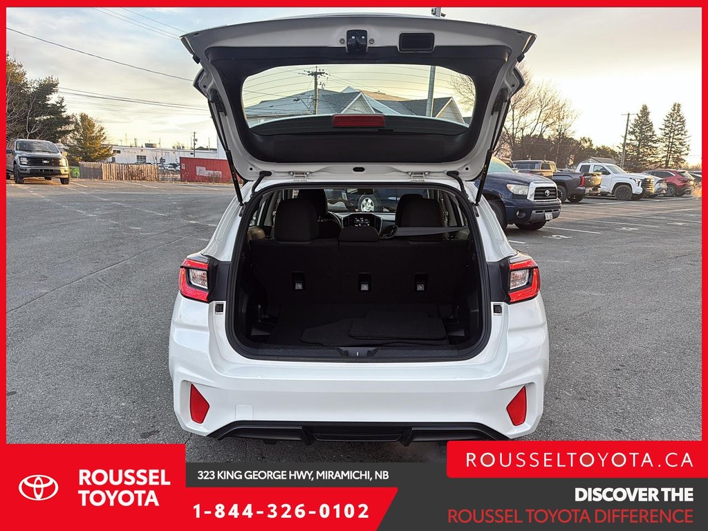 Subaru Impreza Touring 2024 à Miramichi, Nouveau-Brunswick - 17 - w1024h768px