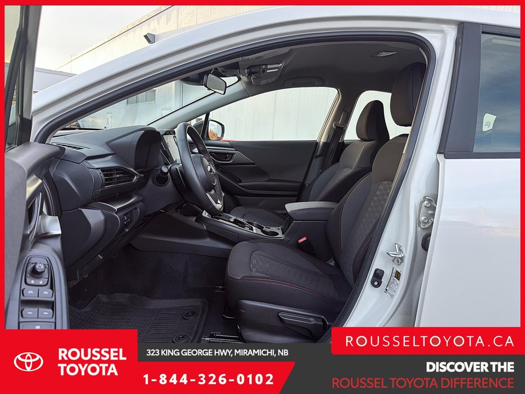 Subaru Impreza Touring 2024 à Miramichi, Nouveau-Brunswick - 9 - w1024h768px