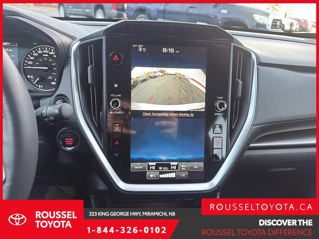 Subaru Impreza Touring 2024 à Miramichi, Nouveau-Brunswick - 19 - w1024h768px